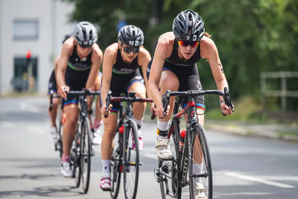 Alimentação saudável para ciclistas