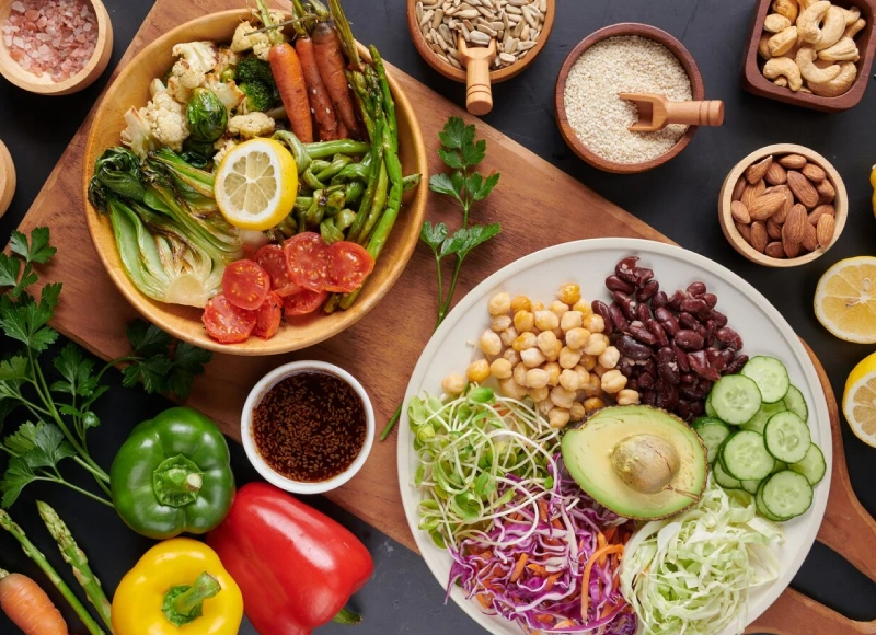 Alimentação saudável para ciclistas -