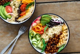 Alimentação saudável para ciclistas dicas de receitas energéticas e nutritivas