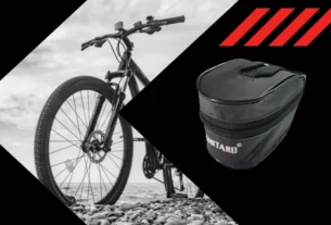 Bolsa para Bicicleta porta objeto