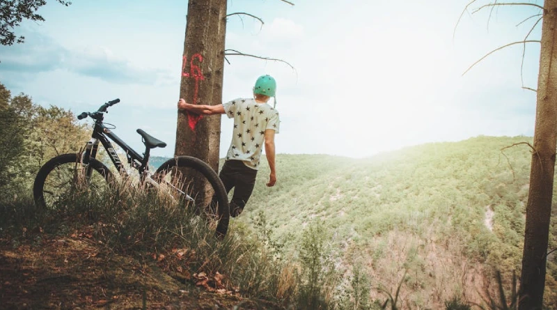 Como aumentar o conforto durante passeios longos de bicicleta
