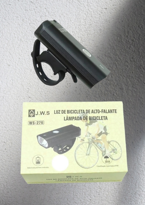 Farol para bicicleta