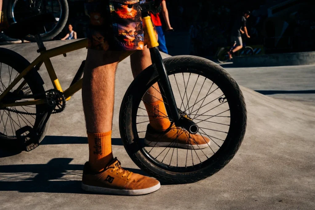Como Pedalar à noite com segurança