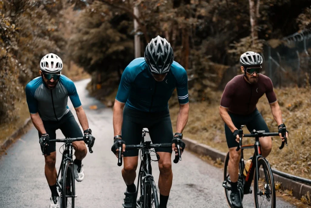 Como Pedalar à noite com segurança