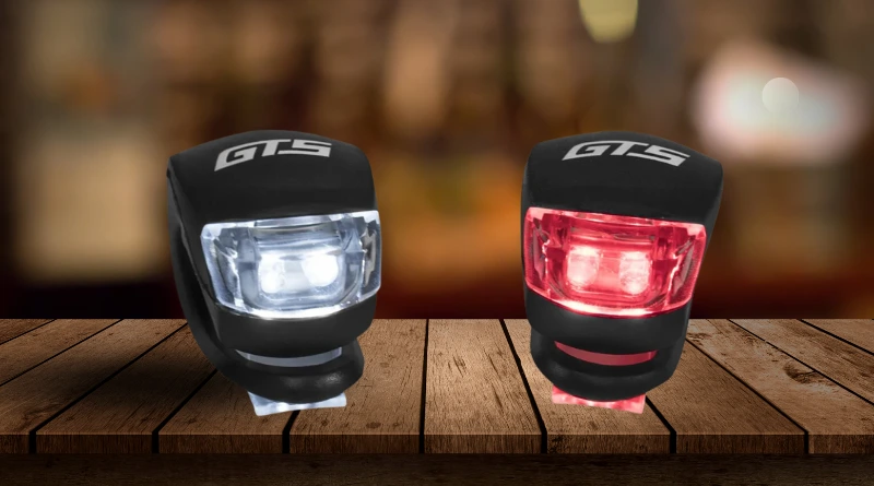 Sinalizador de Bike GTS