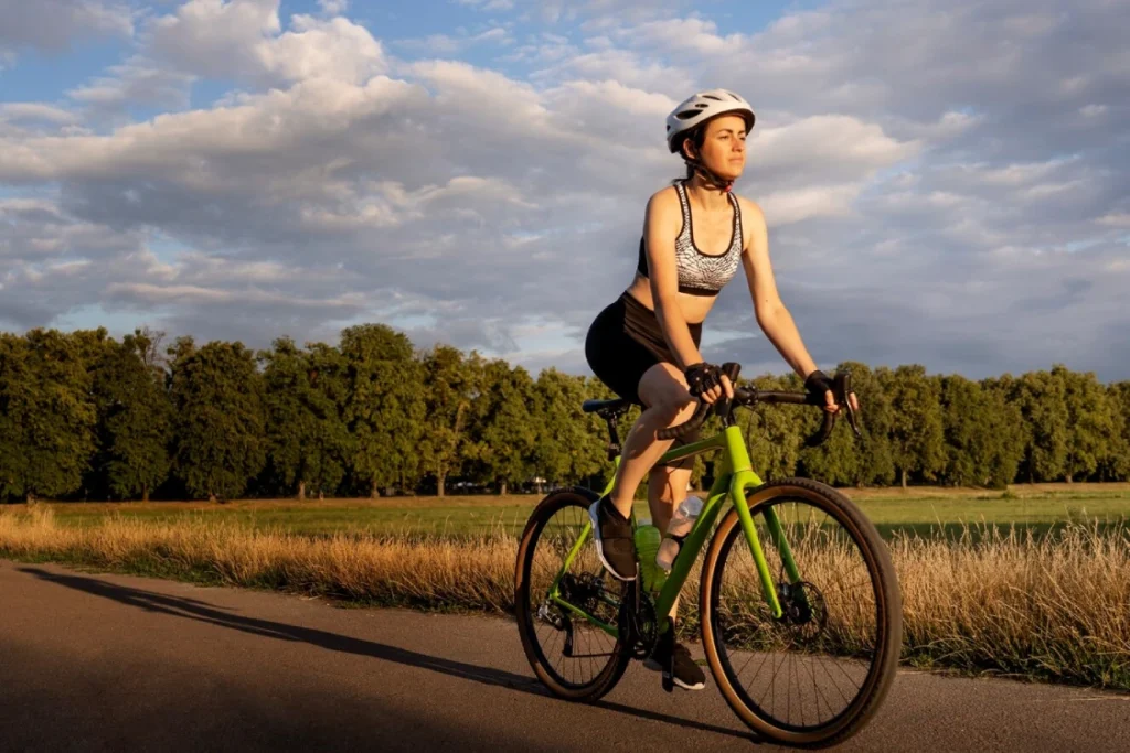 Dicas de conforto para pedalar longas distâncias